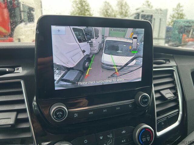 Panelinis furgonas Ford Transit Apk 14-05-2028! AUTO, XENON HID, NAVI, ...