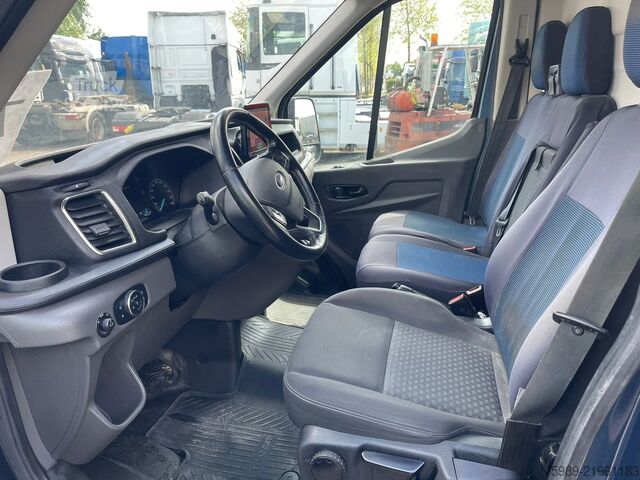 Panelinis furgonas Ford Transit Apk 14-05-2028! AUTO, XENON HID, NAVI, ...