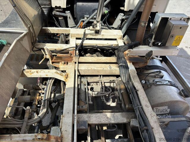 Imuauto Volvo FH420 6x2 WITTIG vacuum pump / DRUM BRAKES / FU...