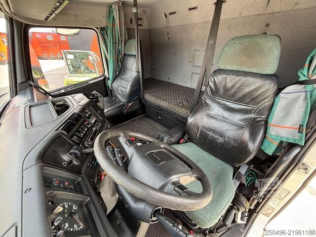 Imuauto Volvo FH420 6x2 WITTIG vacuum pump / DRUM BRAKES / FU...