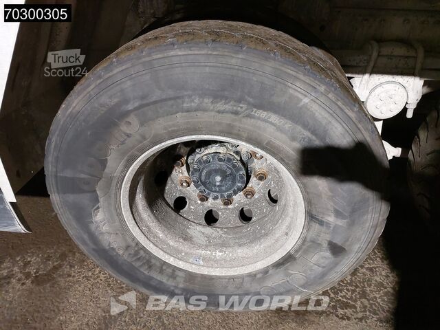 Mixeur MAN TGS 32.420 TGS 8X4 9m3 mixer Steelsuspension Au...