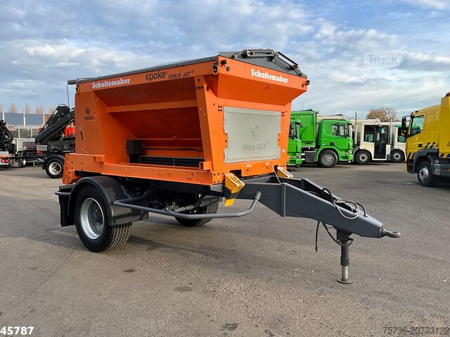 EPOKE SIRIUS AST S-3800 EPOKE SIRIUS AST S-3800