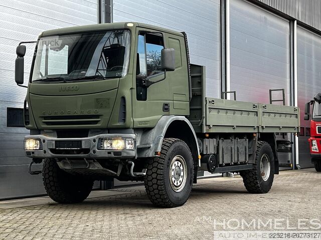 Veicolo militare Iveco Eurocargo 140E24 4X4
