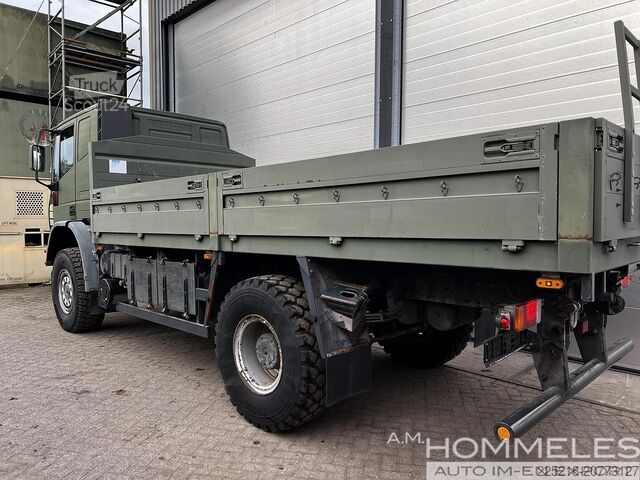 Veicolo militare Iveco Eurocargo 140E24 4X4