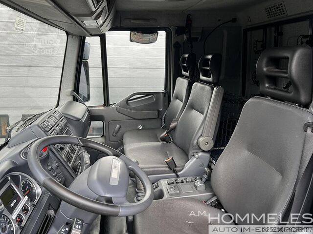 Veicolo militare Iveco Eurocargo 140E24 4X4