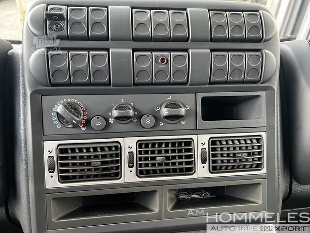 Veicolo militare Iveco Eurocargo 140E24 4X4