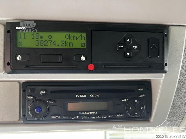 Veicolo militare Iveco Eurocargo 140E24 4X4