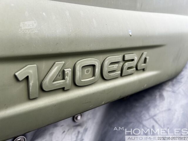 Veicolo militare Iveco Eurocargo 140E24 4X4