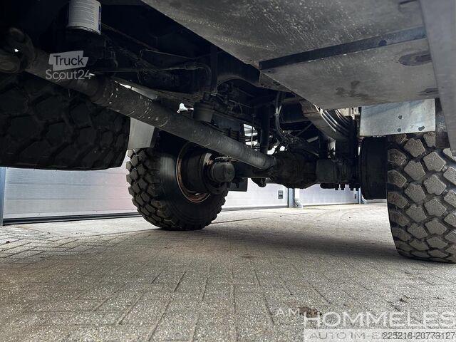 Veicolo militare Iveco Eurocargo 140E24 4X4