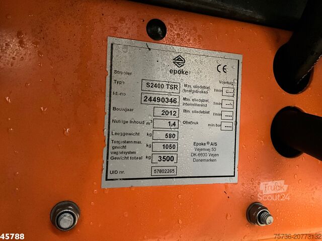 إبوكي إغلو S2400 EPOKE IGLOO S2400