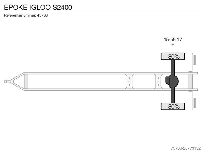إبوكي إغلو S2400 EPOKE IGLOO S2400