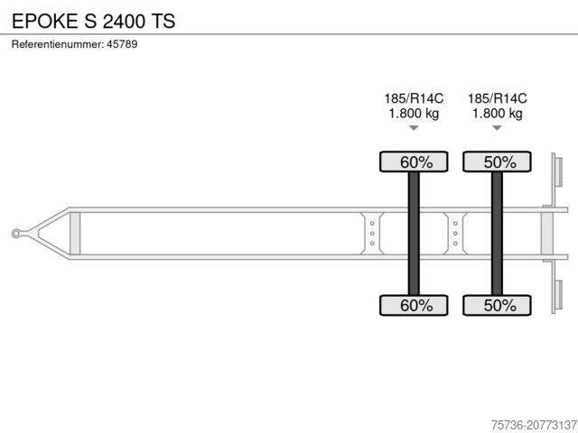 إيبوك S 2400 TS EPOKE S 2400 TS