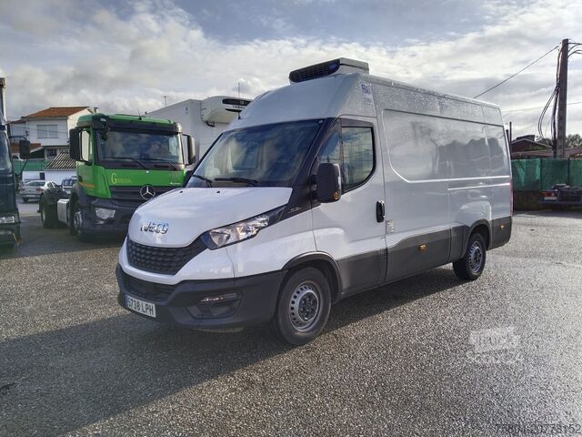 Ledusskapja furgons Iveco Daily 35