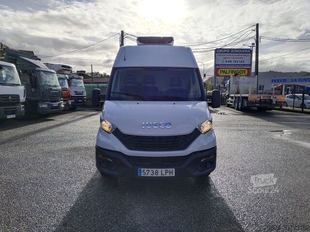 Ledusskapja furgons Iveco Daily 35
