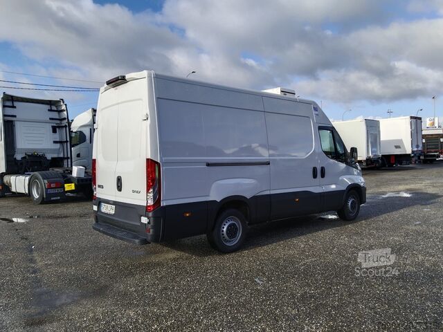Ledusskapja furgons Iveco Daily 35