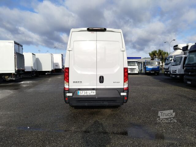 Ledusskapja furgons Iveco Daily 35