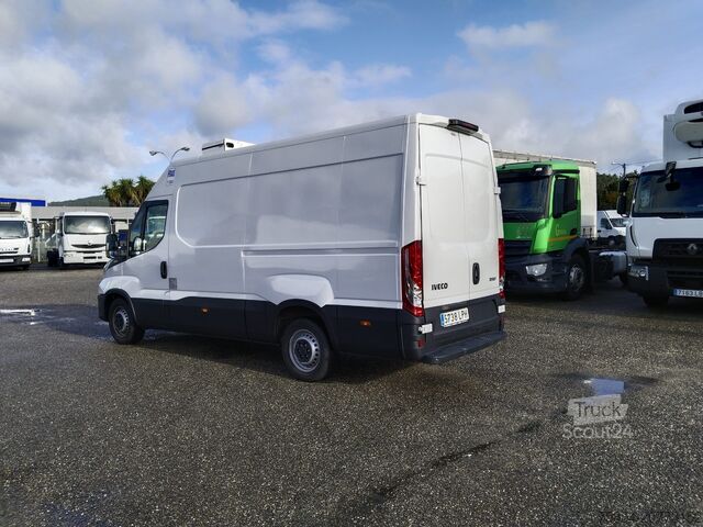 Ledusskapja furgons Iveco Daily 35