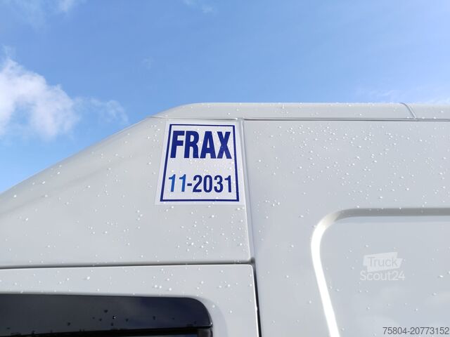 Ledusskapja furgons Iveco Daily 35