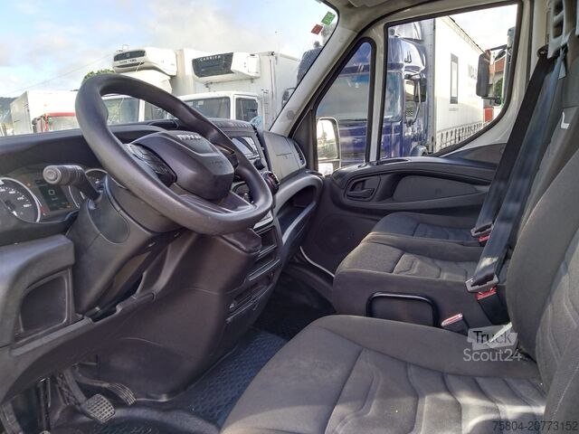 Ledusskapja furgons Iveco Daily 35