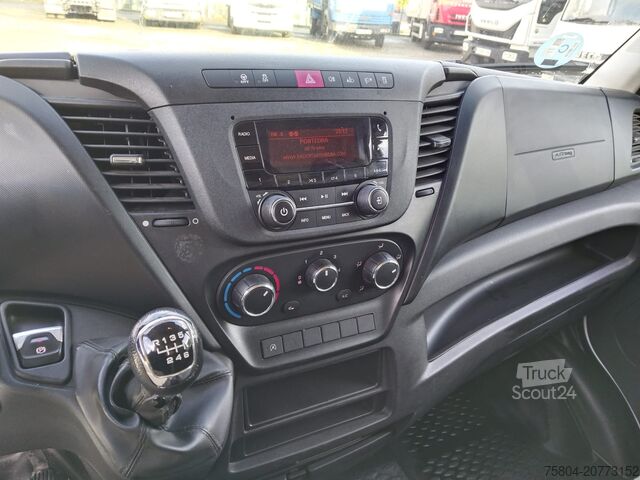 Ledusskapja furgons Iveco Daily 35