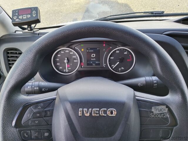 Ledusskapja furgons Iveco Daily 35