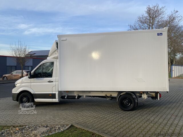 Transporter mit Koffer und Heckantrieb MAN TGE 3.160 Blyss Koffer Next Level