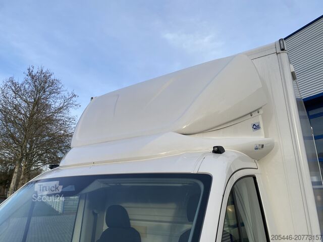 Transporter mit Koffer und Heckantrieb MAN TGE 3.160 Blyss Koffer Next Level