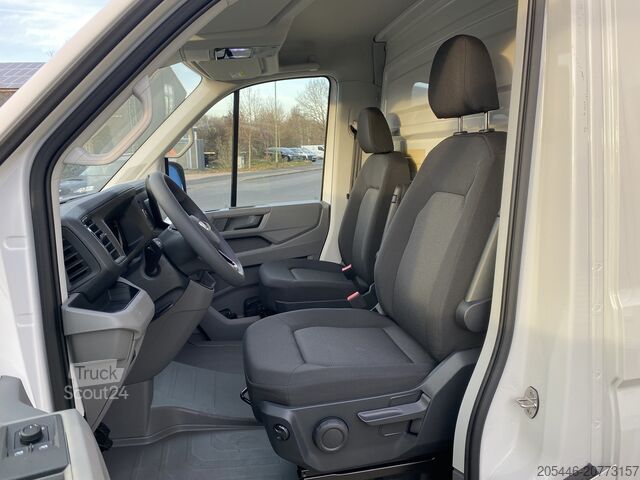 Transporter mit Koffer und Heckantrieb MAN TGE 3.160 Blyss Koffer Next Level