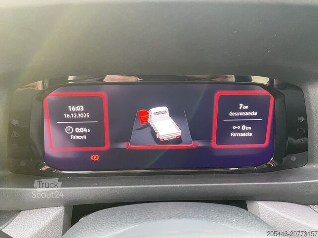 Transporter mit Koffer und Heckantrieb MAN TGE 3.160 Blyss Koffer Next Level