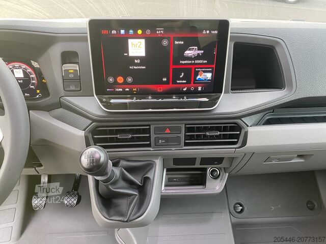 Transporter mit Koffer und Heckantrieb MAN TGE 3.160 Blyss Koffer Next Level