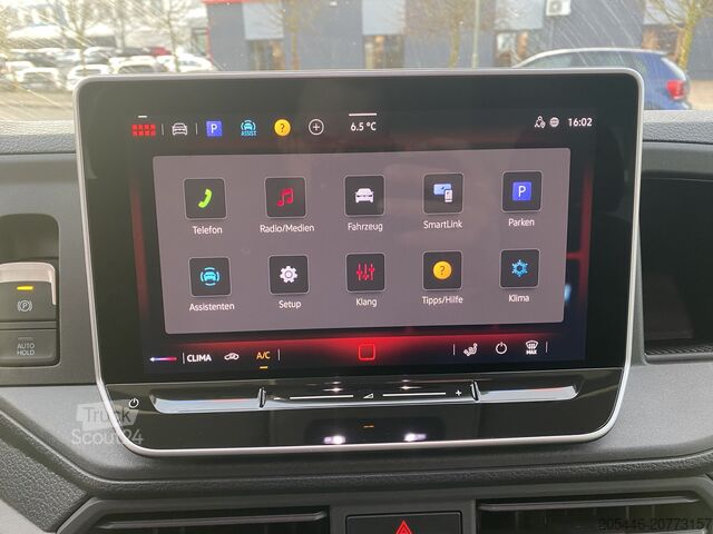 Transporter mit Koffer und Heckantrieb MAN TGE 3.160 Blyss Koffer Next Level