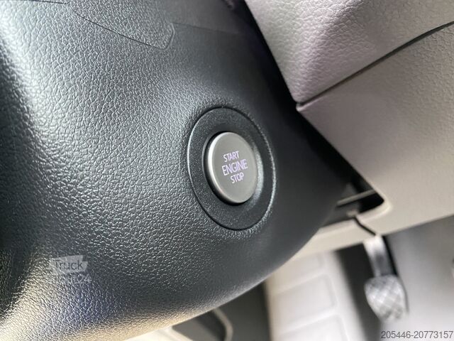 Transporter mit Koffer und Heckantrieb MAN TGE 3.160 Blyss Koffer Next Level