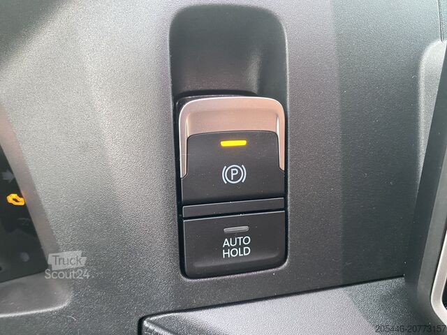 Transporter mit Koffer und Heckantrieb MAN TGE 3.160 Blyss Koffer Next Level