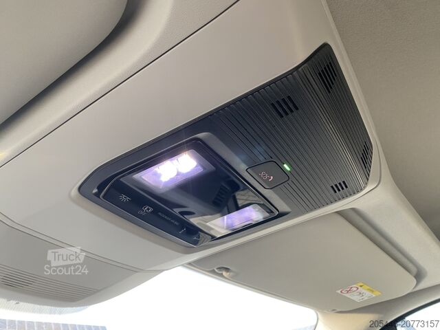 Transporter mit Koffer und Heckantrieb MAN TGE 3.160 Blyss Koffer Next Level