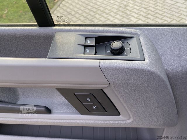 Transporter mit Koffer und Heckantrieb MAN TGE 3.160 Blyss Koffer Next Level