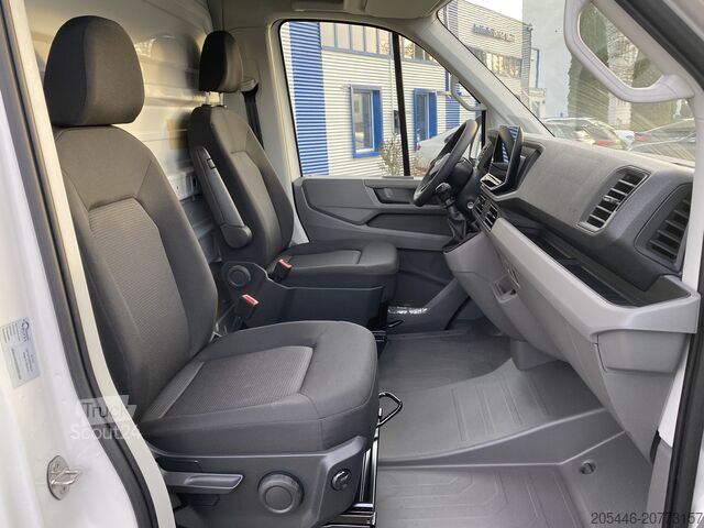 Transporter mit Koffer und Heckantrieb MAN TGE 3.160 Blyss Koffer Next Level