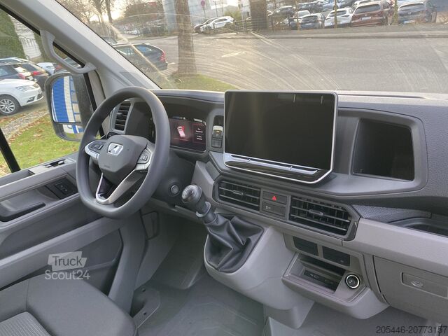 Transporter mit Koffer und Heckantrieb MAN TGE 3.160 Blyss Koffer Next Level