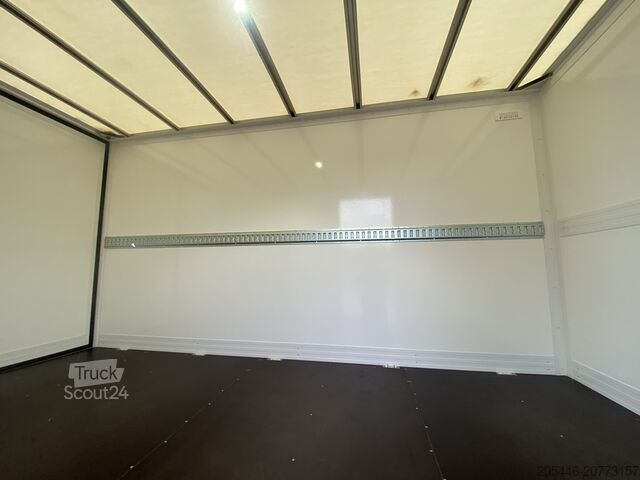 Transporter mit Koffer und Heckantrieb MAN TGE 3.160 Blyss Koffer Next Level