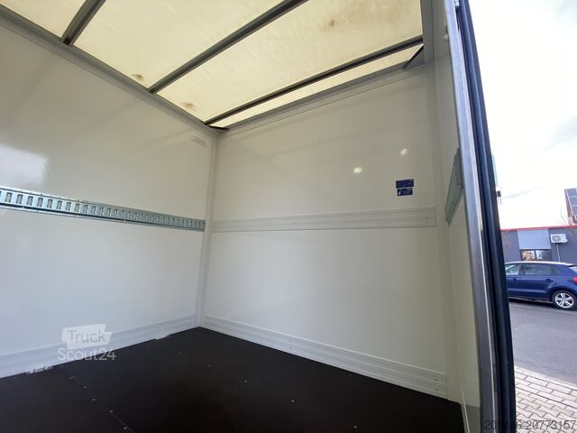 Transporter mit Koffer und Heckantrieb MAN TGE 3.160 Blyss Koffer Next Level