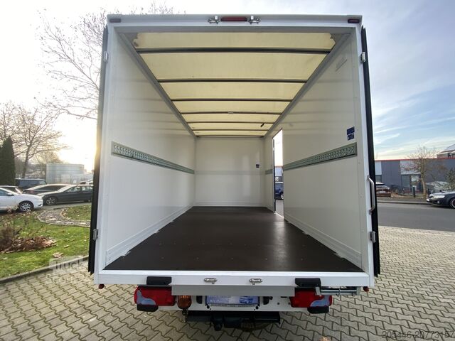Transporter mit Koffer und Heckantrieb MAN TGE 3.160 Blyss Koffer Next Level