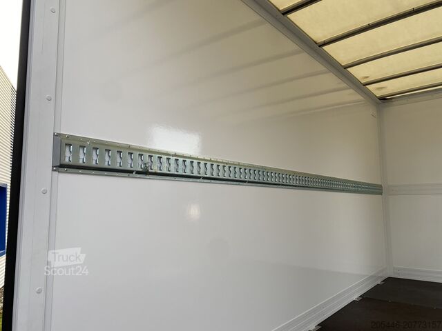 Transporter mit Koffer und Heckantrieb MAN TGE 3.160 Blyss Koffer Next Level