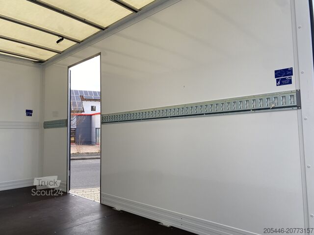 Transporter mit Koffer und Heckantrieb MAN TGE 3.160 Blyss Koffer Next Level