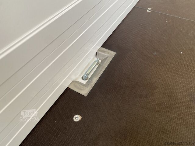 Transporter mit Koffer und Heckantrieb MAN TGE 3.160 Blyss Koffer Next Level