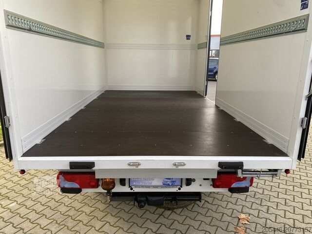 Transporter mit Koffer und Heckantrieb MAN TGE 3.160 Blyss Koffer Next Level