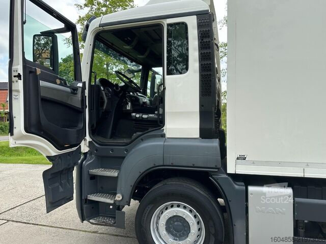 Koffert MAN TGS 26.320 6X2-4 BL / NL TRUCK / LAADKLEP 2500K...