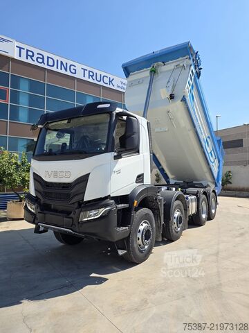Basculantă Iveco TWAY 540