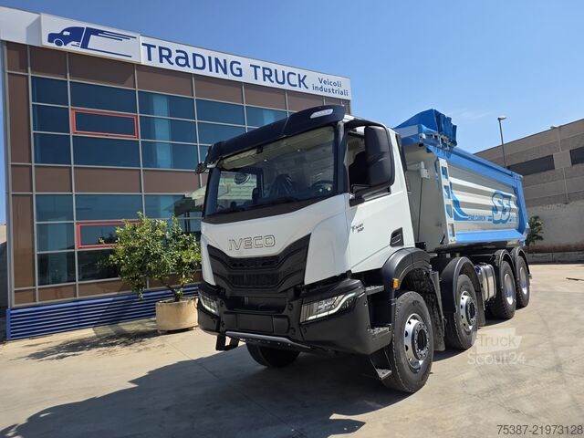 Basculantă Iveco TWAY 540