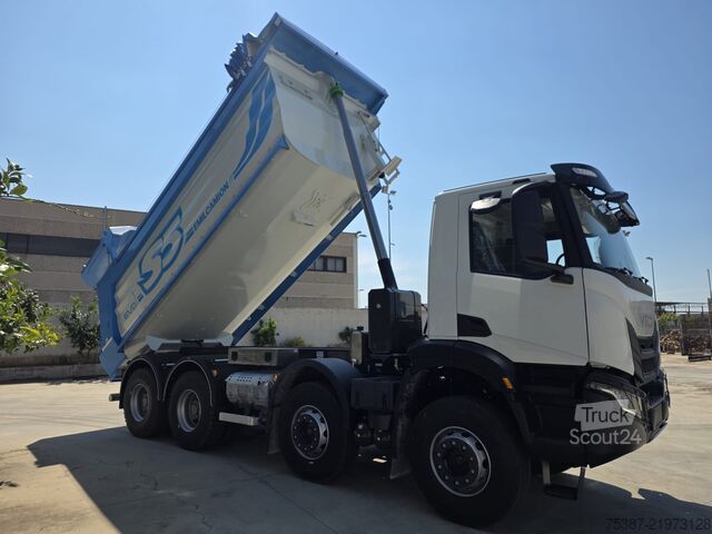 Basculantă Iveco TWAY 540