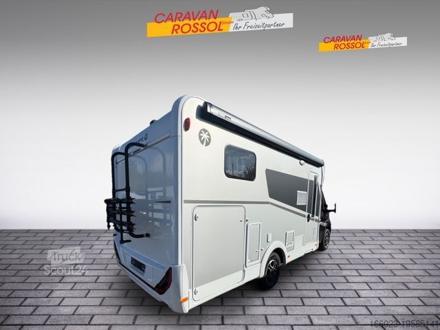 Yarı entegre karavan SUNLIGHT Adventure T 67S Combi 6 E