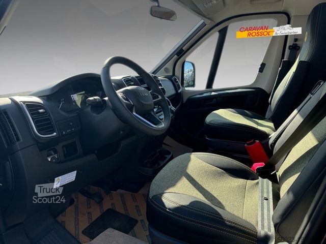 Yarı entegre karavan SUNLIGHT Adventure T 67S Combi 6 E